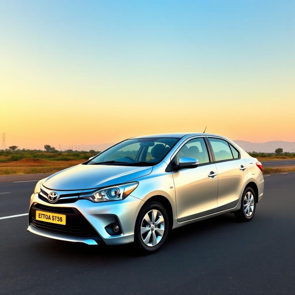 Toyota Etios